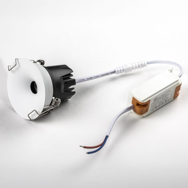 Встраиваемый светильник Lightstar Spira 074136 Встраиваемый светильник Lightstar Spira 074136
