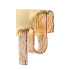 Настенный светильник Odeon Light L-Vision Flow 5105/11WL Настенный светильник Odeon Light L-Vision Flow 5105/11WL