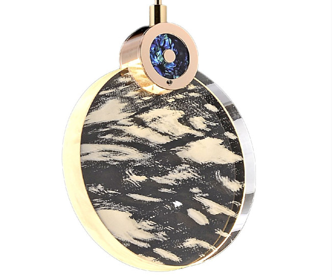 Подвесной светильник Kink Light Викси 07857-1A,33