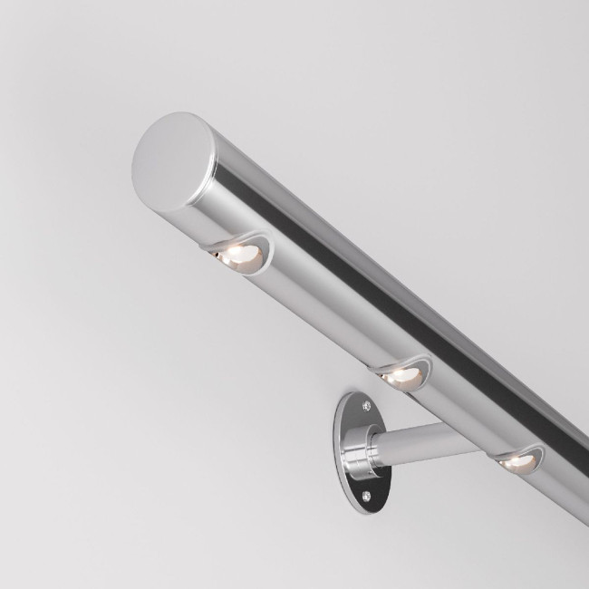 Фасадный светильник Arlight ALT-LODESTAR-HANDRAIL-R27-1.5W Day4000 052582 Фасадный светильник Arlight ALT-LODESTAR-HANDRAIL-R27-1.5W Day4000 052582