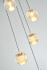 Каскадная люстра DeLight Collection MD22001052-5A gold Каскадная люстра DeLight Collection MD22001052-5A gold