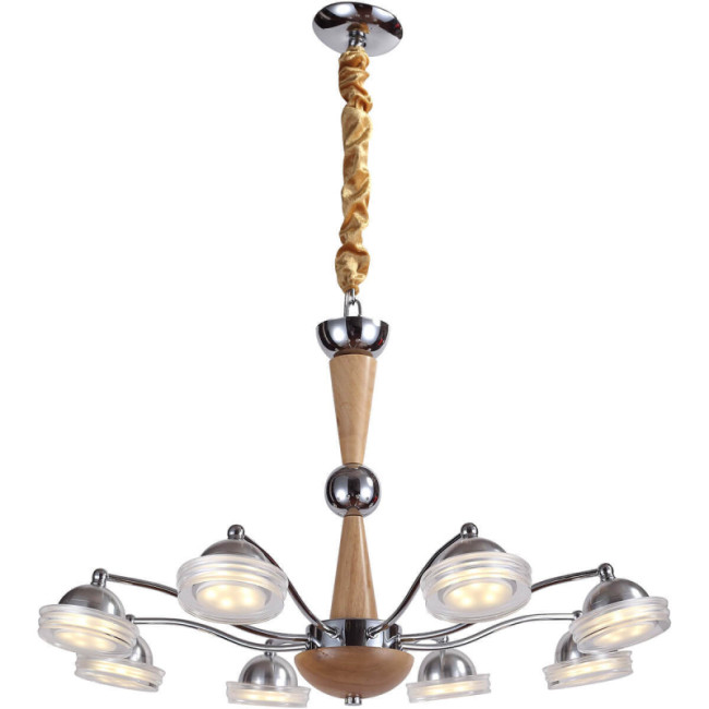 Подвесная люстра Lucia Tucci Natura 067.8 LED Подвесная люстра Lucia Tucci Natura 067.8 LED