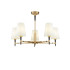 Подвесная люстра Maytoni Zaragoza H001CL-05BS Подвесная люстра Maytoni Zaragoza H001CL-05BS