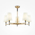 Подвесная люстра Maytoni Zaragoza H001CL-05BS Подвесная люстра Maytoni Zaragoza H001CL-05BS