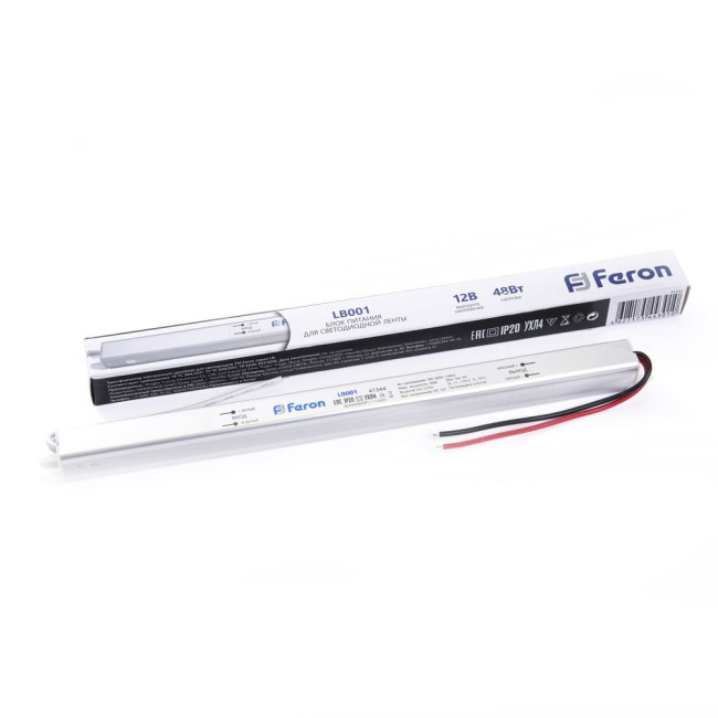 Трансформатор Feron LB001 41343 Трансформатор Feron LB001 41343