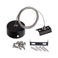 Подвес IMEX Трек 1 BK IL.0010.2145 Подвес IMEX Трек 1 BK IL.0010.2145