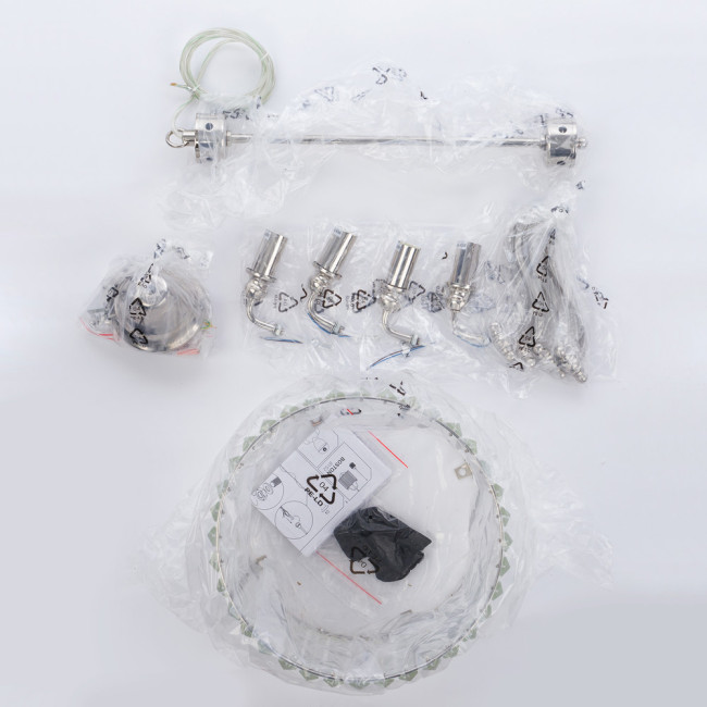 Уличный настенный светильник Mantra Andes 8152