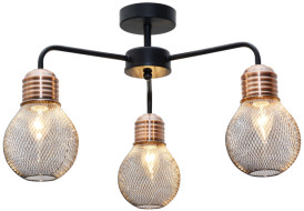 Потолочная люстра Toplight Grissell TL1155-3D Потолочная люстра Toplight Grissell TL1155-3D