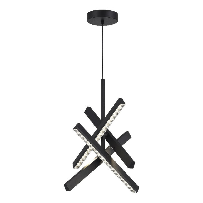 Подвесная люстра ST Luce Euclidics SL1018.413.04 Подвесная люстра ST Luce Euclidics SL1018.413.04