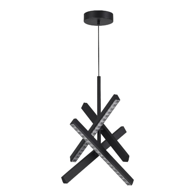 Подвесная люстра ST Luce Euclidics SL1018.413.04 Подвесная люстра ST Luce Euclidics SL1018.413.04