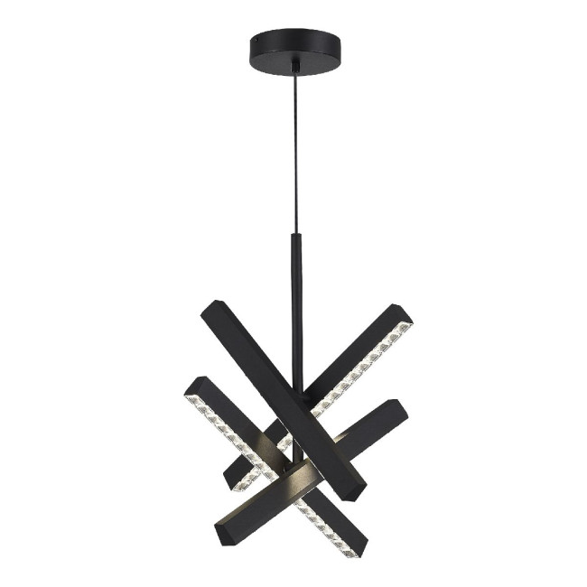 Подвесная люстра ST Luce Euclidics SL1018.413.04 Подвесная люстра ST Luce Euclidics SL1018.413.04