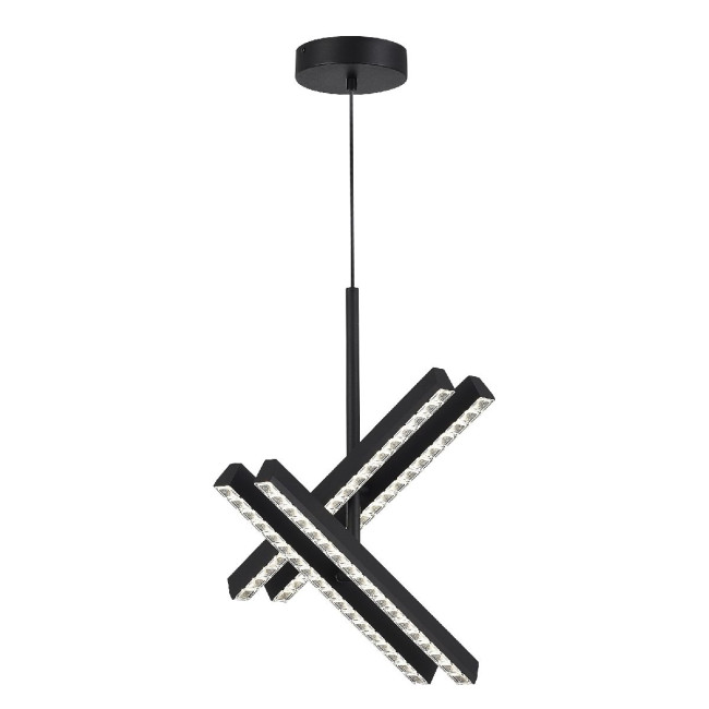 Подвесная люстра ST Luce Euclidics SL1018.413.04 Подвесная люстра ST Luce Euclidics SL1018.413.04