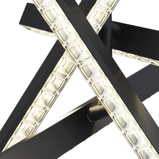 Подвесная люстра ST Luce Euclidics SL1018.413.04 Подвесная люстра ST Luce Euclidics SL1018.413.04