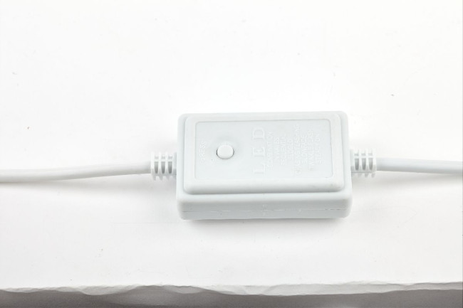 Светодиодная лента Эра 220В 5050 14,4Вт/м RGB 20м IP67 LS5050-14,4-60-220-RGB-IP67-20m Б0043097