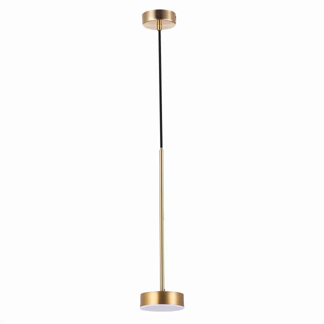 Подвесной светодиодный светильник ST Luce Pances SL6000.303.01 Подвесной светодиодный светильник ST Luce Pances SL6000.303.01