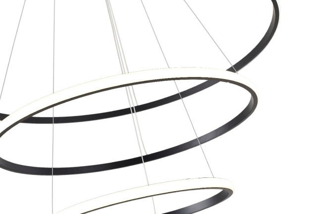 Подвесная люстра Zortes Ringolight ZRS.33321.75C Подвесная люстра Zortes Ringolight ZRS.33321.75C