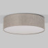 Потолочная люстра TK Lighting 5637 Rondo Linen a065052