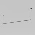 Шинопровод Maytoni Technical Busbar trunkings Arity TRX233-HL-2B Шинопровод Maytoni Technical Busbar trunkings Arity TRX233-HL-2B