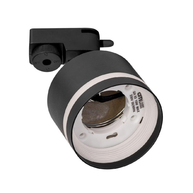 Трековый светильник Citilux Hardy CL002T11 Трековый светильник Citilux Hardy CL002T11