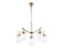 Подвесная люстра Ambrella Light High Light Heigh Light LH56031 Подвесная люстра Ambrella Light High Light Heigh Light LH56031