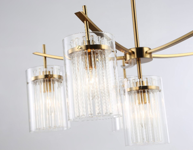 Подвесная люстра Ambrella Light High Light Heigh Light LH56031 Подвесная люстра Ambrella Light High Light Heigh Light LH56031
