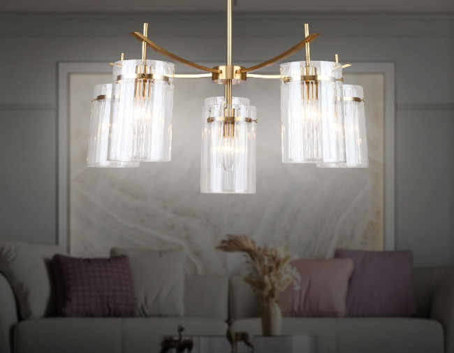 Подвесная люстра Ambrella Light High Light Heigh Light LH56031 Подвесная люстра Ambrella Light High Light Heigh Light LH56031