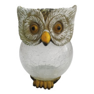 Светильник на солнечных батареях Uniel Special USL-S-813/GT160 OWL UL-00007867 Светильник на солнечных батареях Uniel Special USL-S-813/GT160 OWL UL-00007867