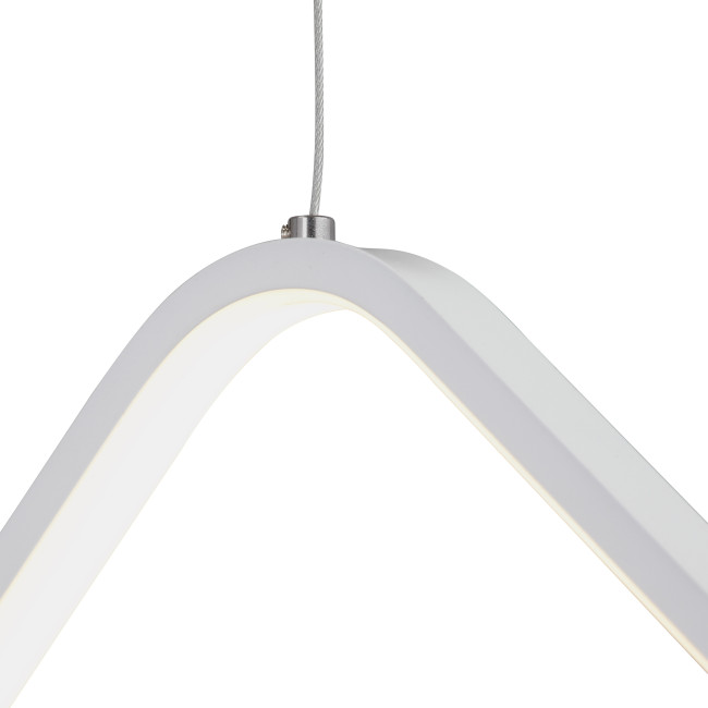 Подвесной светильник Vitaluce V4691-0/1S