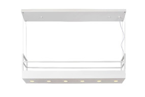 Подвесная люстра Lucide Miravelle 21427/06/31