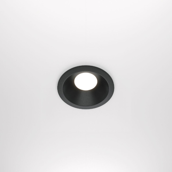 Встраиваемый светильник Maytoni Zoom DL032-2-01B