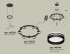 Подвесная люстра Ambrella Light Traditional (A9205, C9232, N8478) XR92051203 Подвесная люстра Ambrella Light Traditional (A9205, C9232, N8478) XR92051203