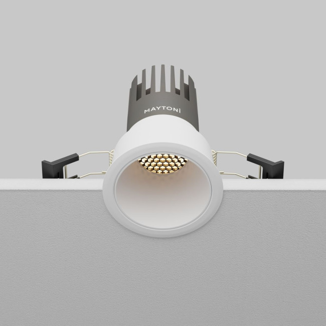 Встраиваемый светильник Maytoni Technical Dip DL116-10W-3K-W Встраиваемый светильник Maytoni Technical Dip DL116-10W-3K-W