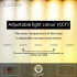 Подвесной светильник Lucide Applause 23400/60/15