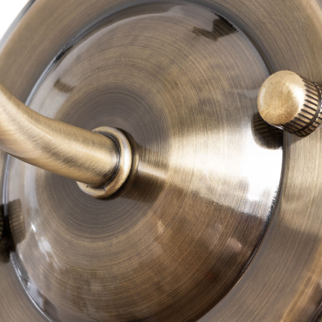 Бра Arte Lamp Riccio A7758AP-1AB Бра Arte Lamp Riccio A7758AP-1AB