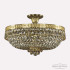Потолочная люстра Bohemia Ivele Crystal 19271/45IV G R801