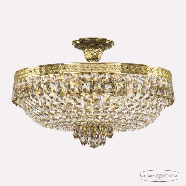 Потолочная люстра Bohemia Ivele Crystal 19271/45IV G R801