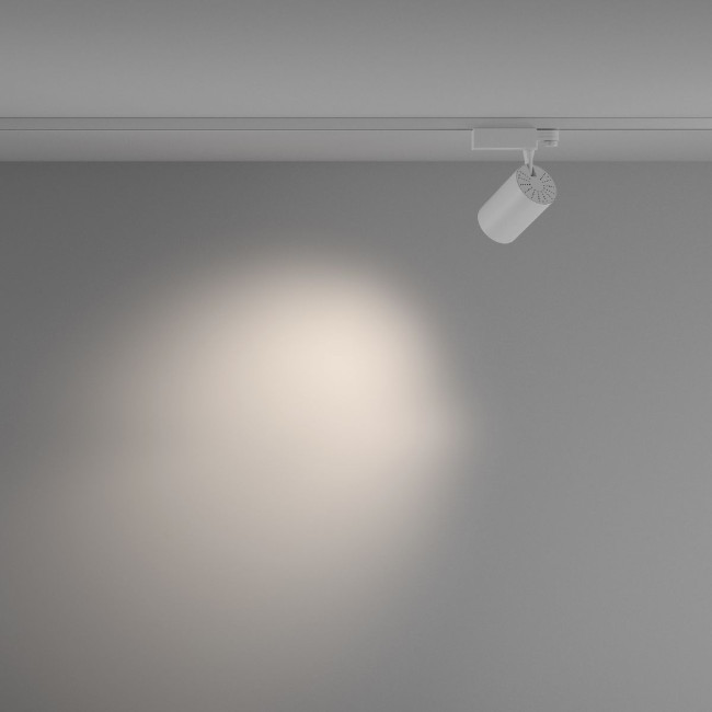 Трековый светильник Maytoni Technical Vuoro TR029-3-20W4K-M-W