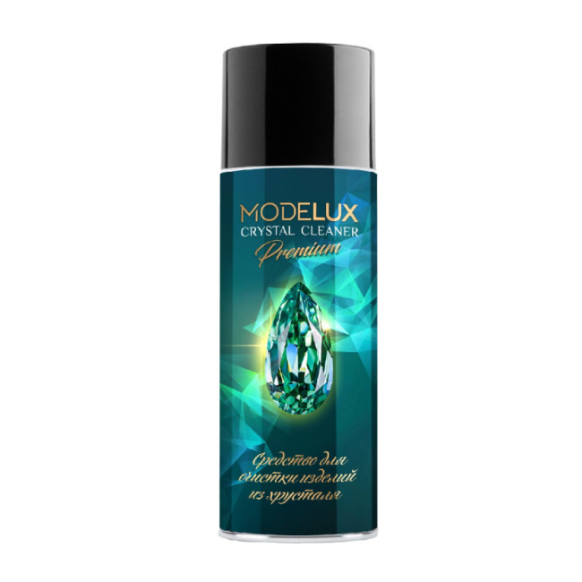 Чистящее средство MODELUX PREMIUM crystal cleaner Чистящее средство MODELUX PREMIUM crystal cleaner