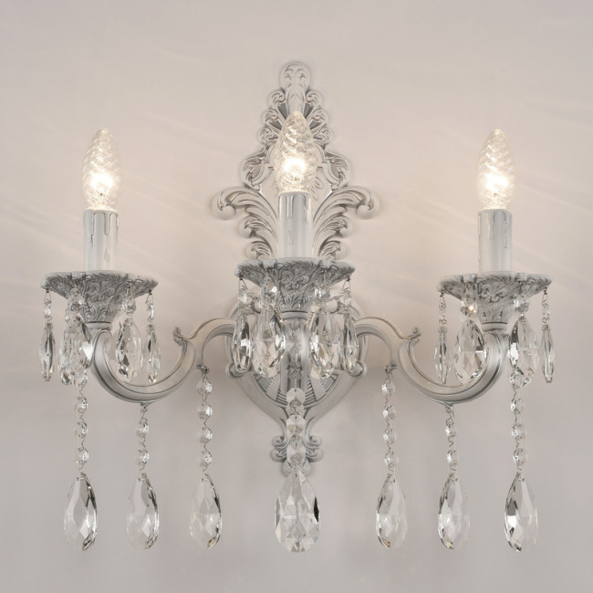 Бра Bohemia Ivele Crystal AL7801B15/3/175 A WMN