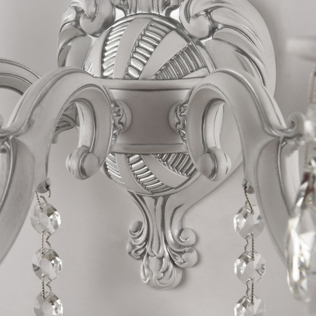 Бра Bohemia Ivele Crystal AL7801B15/3/175 A WMN