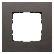 Рамка Jasmart G-Metal 1-постовая G1001AZ