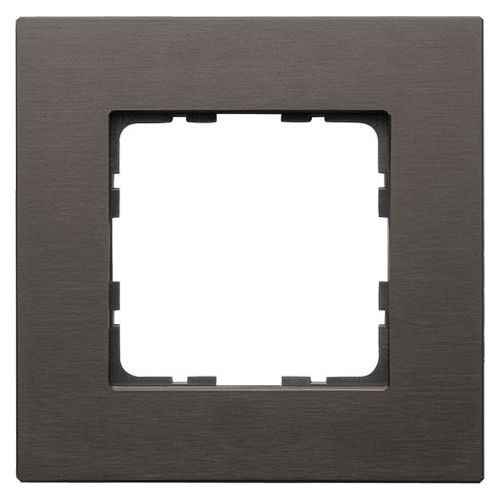 Рамка Jasmart G-Metal 1-постовая G1001AZ