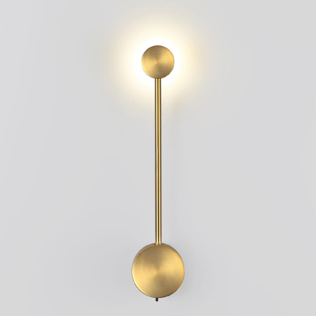 Настенный светильник Odeon Light Hightech Satellite 7009/5WL Настенный светильник Odeon Light Hightech Satellite 7009/5WL