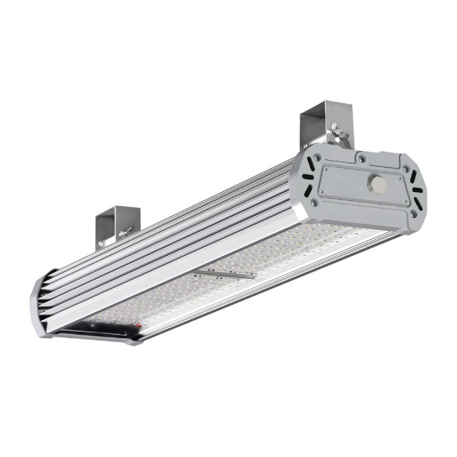 Подвесной светильник Uniel ULY-U42C 60W/5000K IP65 SILVER UL-00012283 Подвесной светильник Uniel ULY-U42C 60W/5000K IP65 SILVER UL-00012283