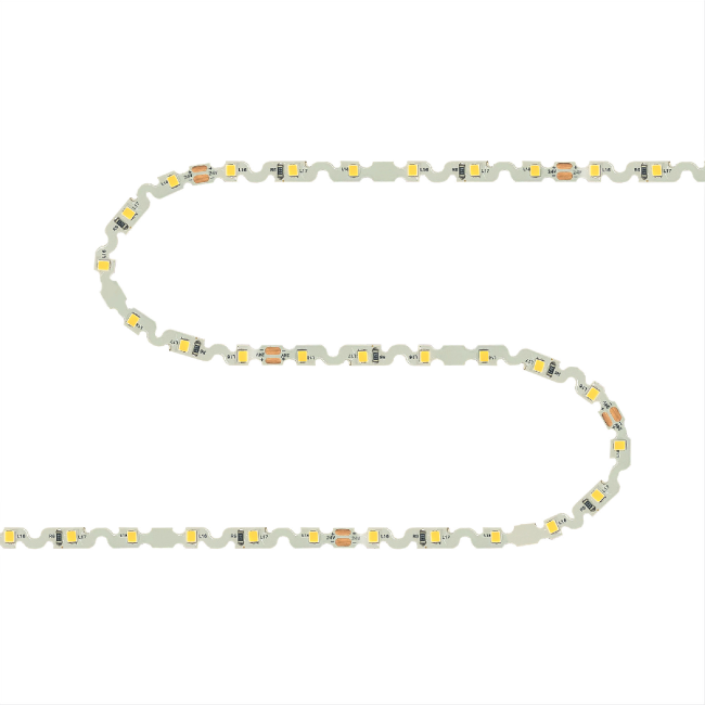 Светодиодная лента Apeyron 24В 8Вт/м smd2835 60д/м IP20 700Лм/м 5м 6500К 00-351 Светодиодная лента Apeyron 24В 8Вт/м smd2835 60д/м IP20 700Лм/м 5м 6500К 00-351