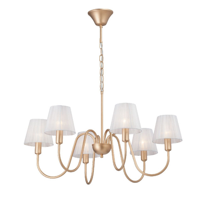 Подвесная люстра Vitaluce V1868-8/6 Подвесная люстра Vitaluce V1868-8/6