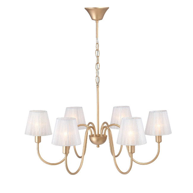 Подвесная люстра Vitaluce V1868-8/6 Подвесная люстра Vitaluce V1868-8/6