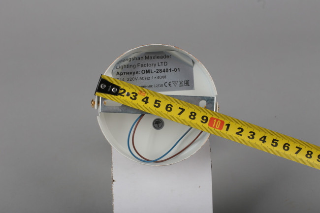 Бра Omnilux Ugento OML-28401-01 Бра Omnilux Ugento OML-28401-01