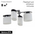 Потолочная люстра Freya Bice FR5101-CL-04-CN Потолочная люстра Freya Bice FR5101-CL-04-CN