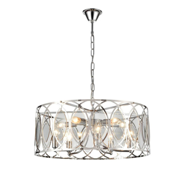 Подвесная люстра Vele Luce Angela VL3153P10 Подвесная люстра Vele Luce Angela VL3153P10